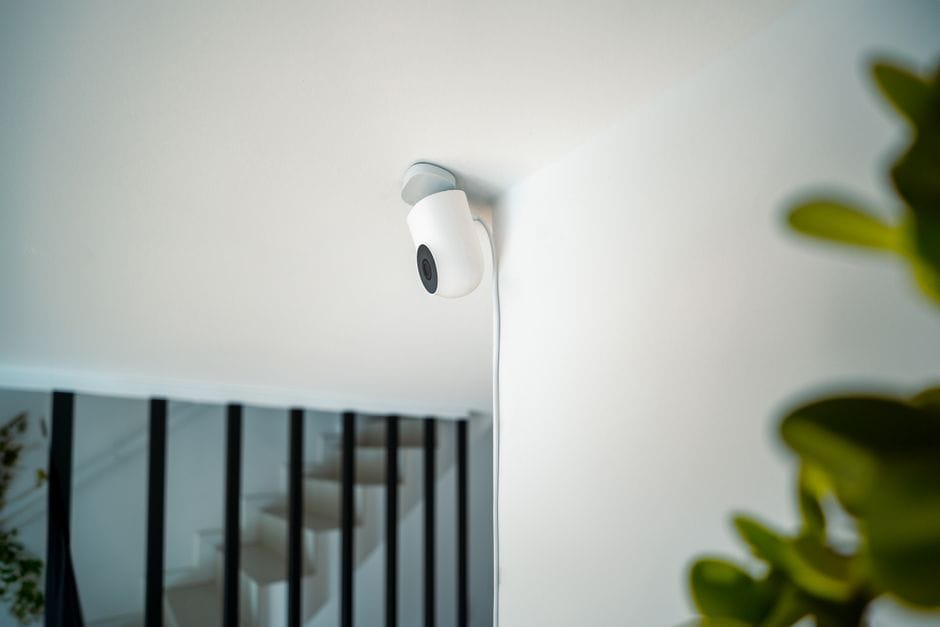 Cámaras de seguridad en casa: privacidad y consejos