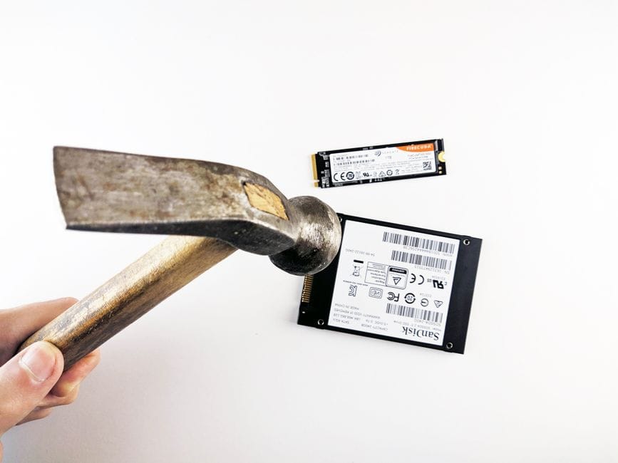 SSD frente a disco duro: cuándo merece la pena cambiar