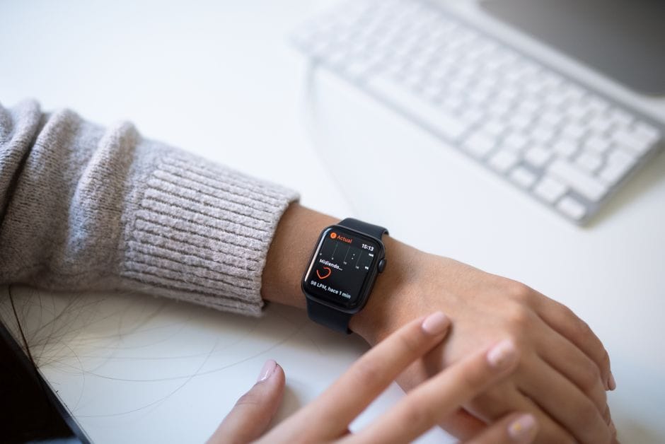 Relojes inteligentes para controlar el sueño