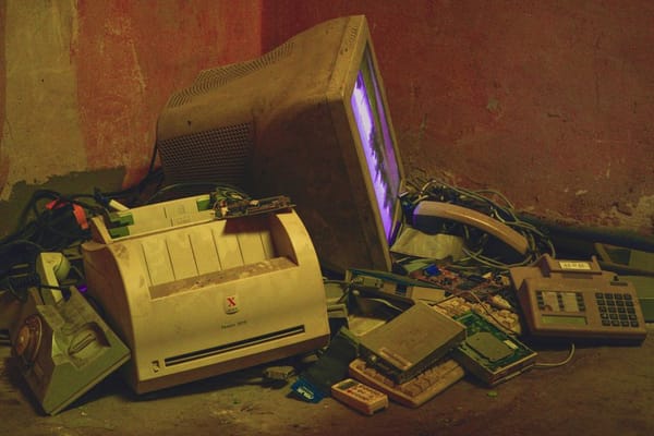 Cómo reciclar aparatos electrónicos correctamente